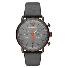 EMPORIO ARMANI - Reloj Classic Ar11168 Negro