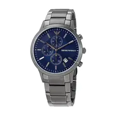 EMPORIO ARMANI - Reloj Renato Ar11215 Plateado