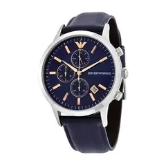 EMPORIO ARMANI - Reloj Renato Ar11216 Azul