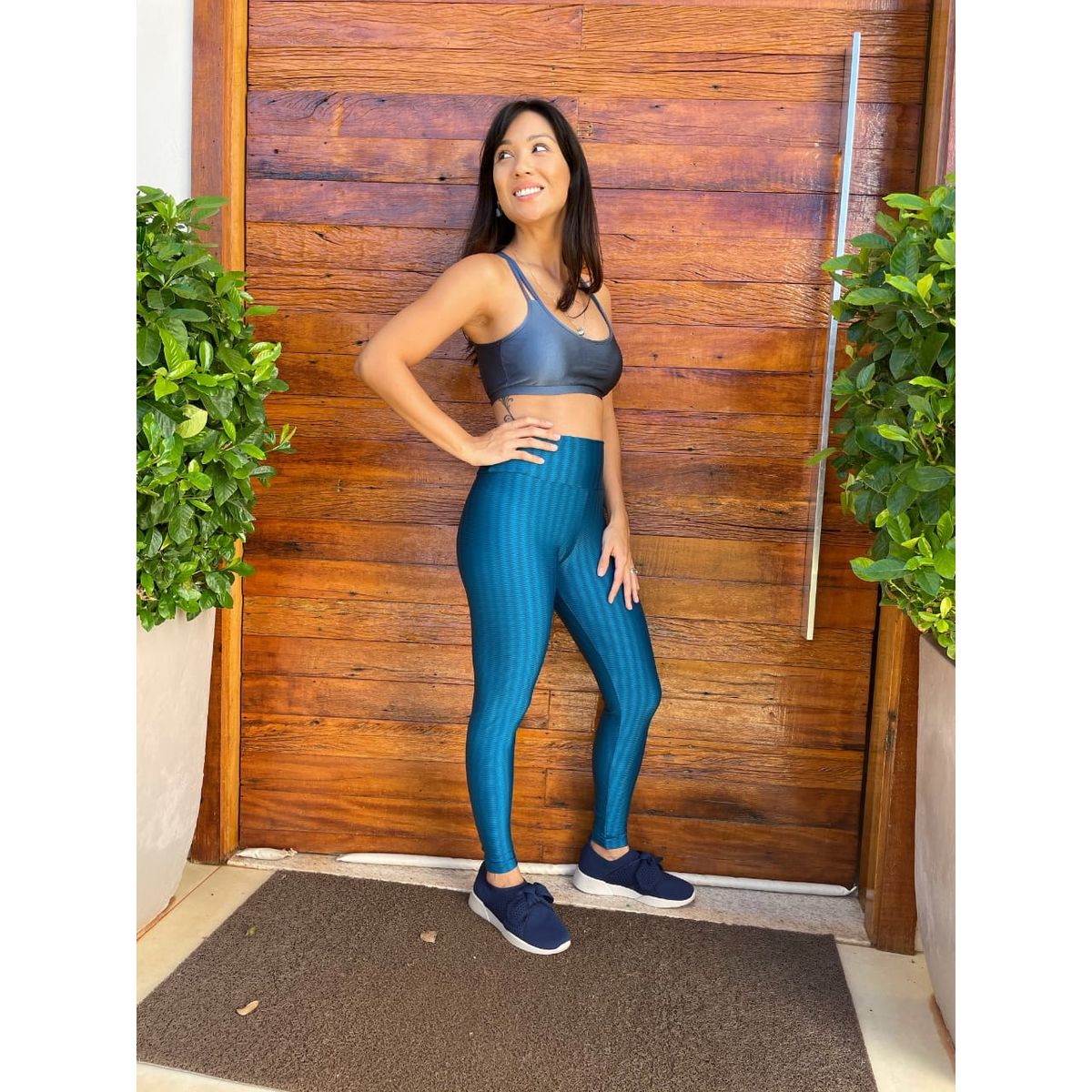 GENERICO - Calza Brasileña Mais Mar Azul