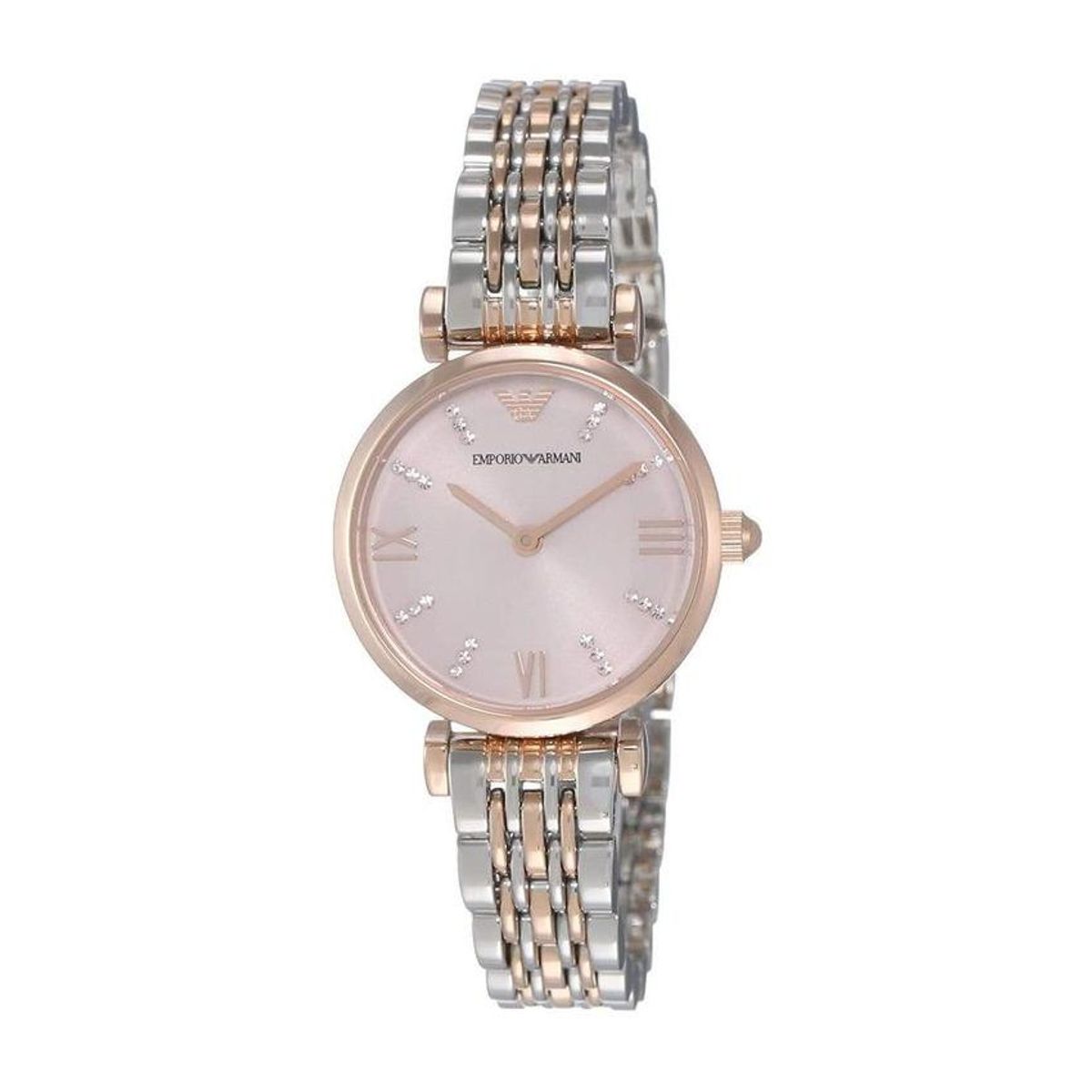 EMPORIO ARMANI - Reloj Emporio Armani Gianni Ar11223 Oro Rosa