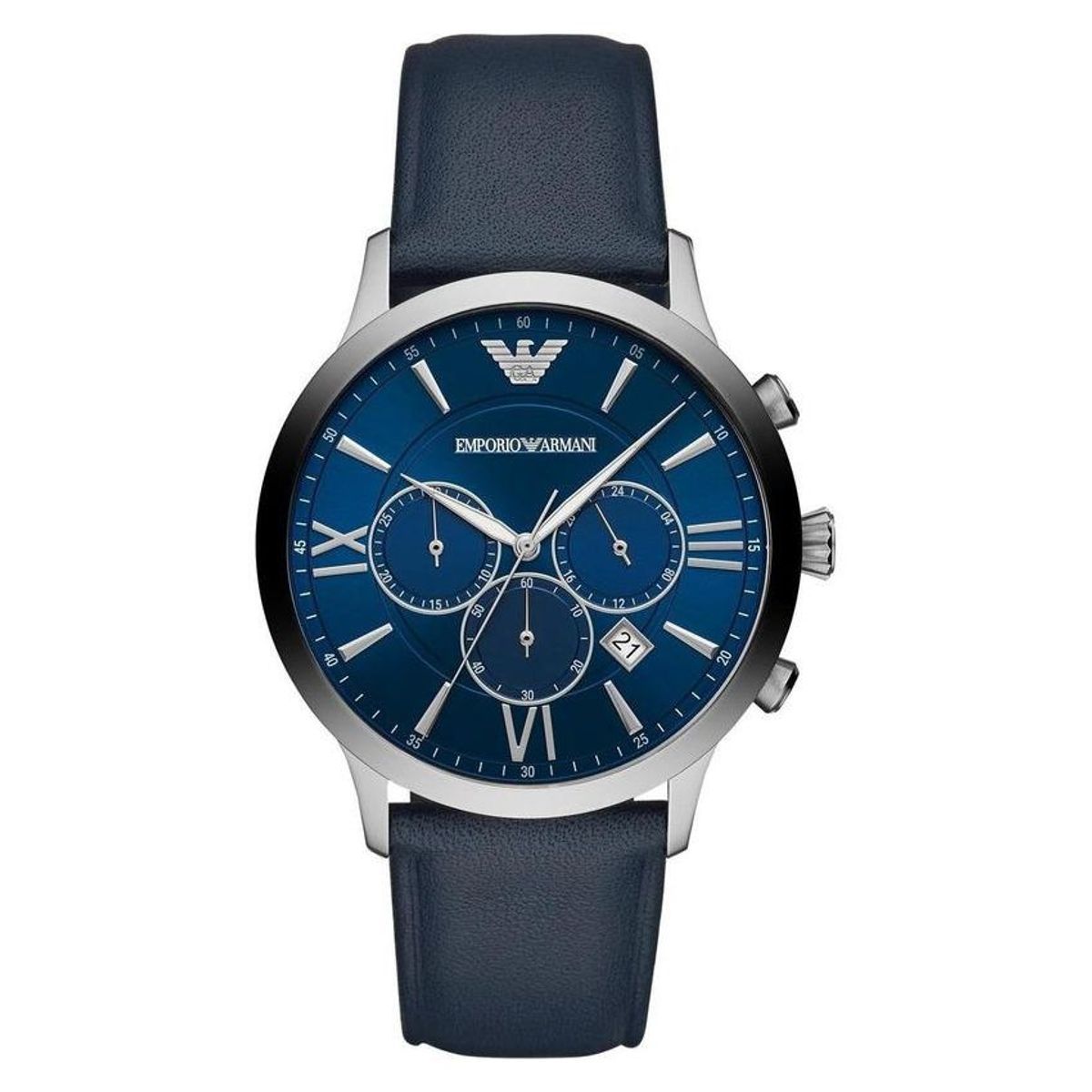 EMPORIO ARMANI - Reloj Emporio Armani Classic Ar11226 Azul
