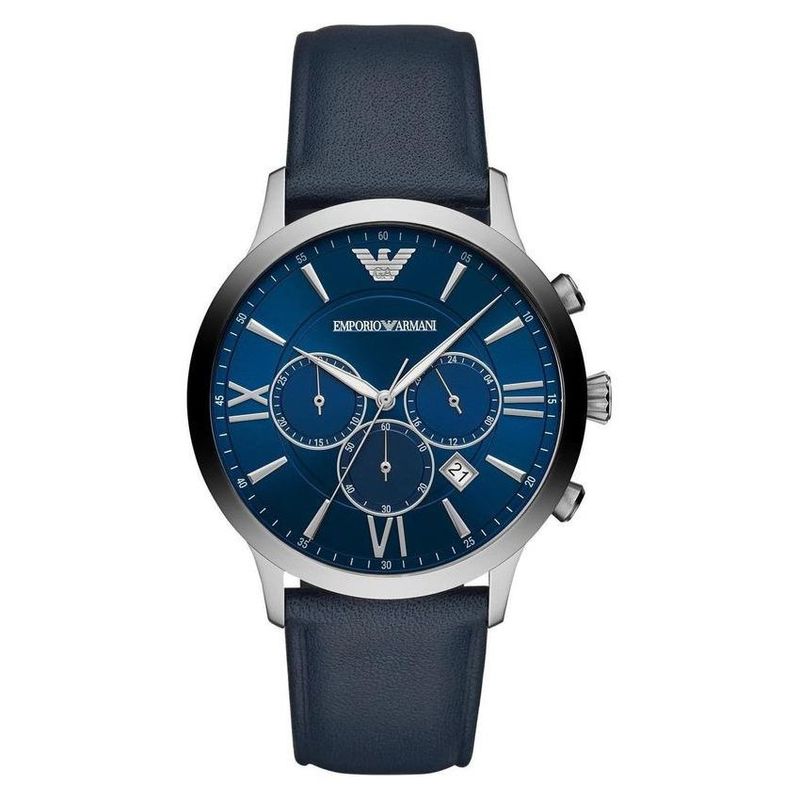EMPORIO ARMANI - Reloj Emporio Armani Classic Ar11226 Azul