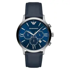 EMPORIO ARMANI - Reloj Classic Ar11226 Azul