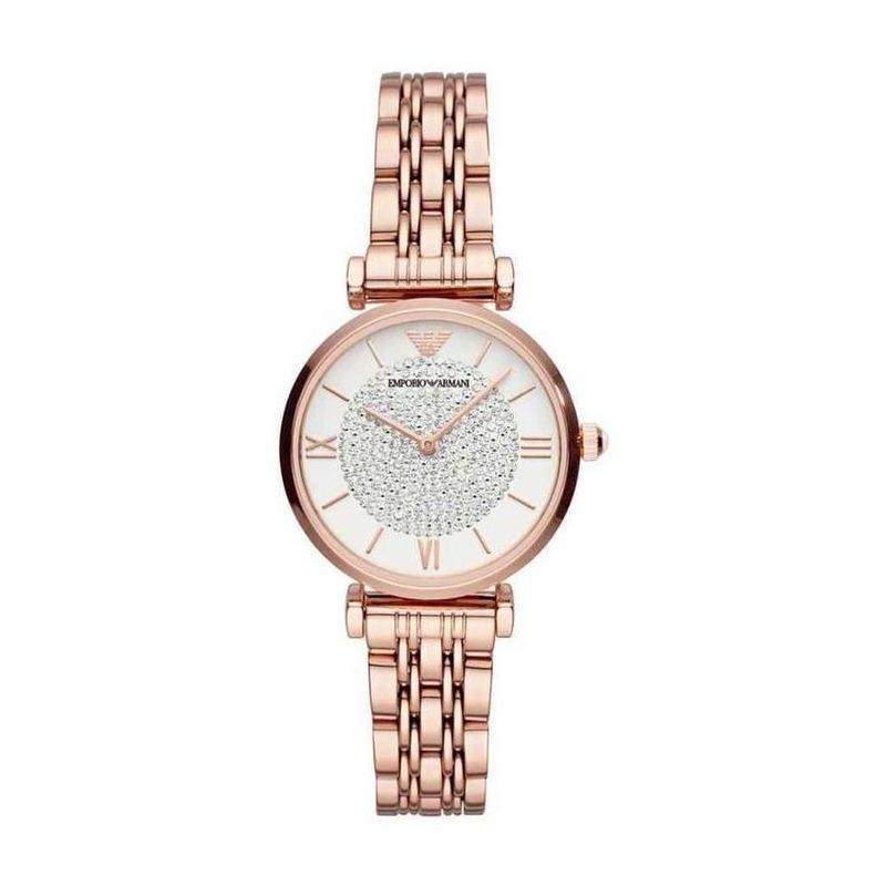 EMPORIO ARMANI - Reloj Emporio Armani Retro Ar11244 Oro Rosa