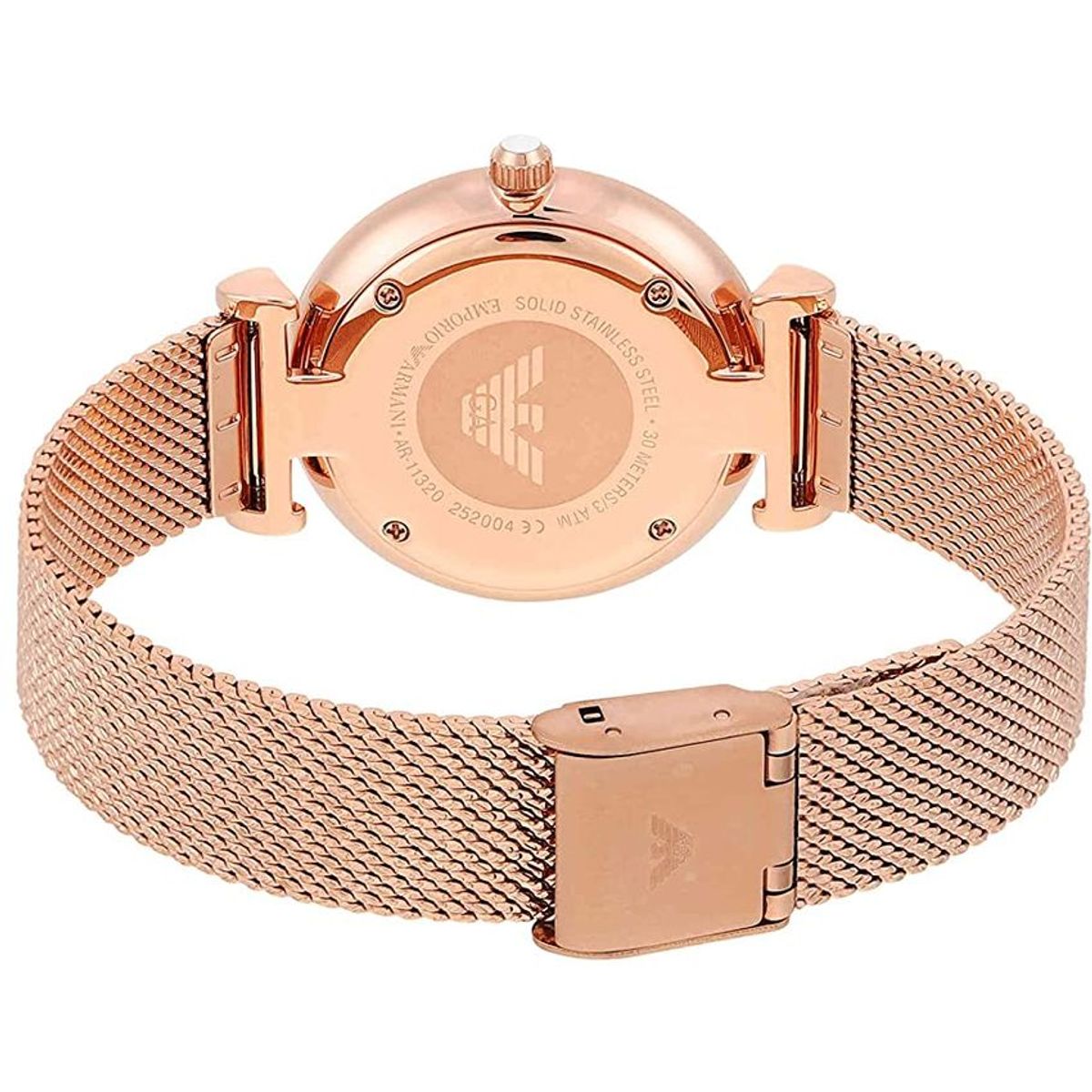 EMPORIO ARMANI - Reloj Emporio Armani Gianni AR11320 Oro Rosa