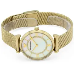 EMPORIO ARMANI - Reloj Diamond AR11321 Dorado
