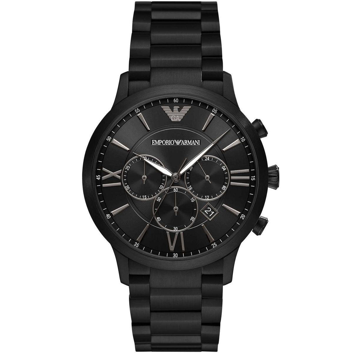EMPORIO ARMANI - Reloj Emporio Armani Classic AR11349 Negro
