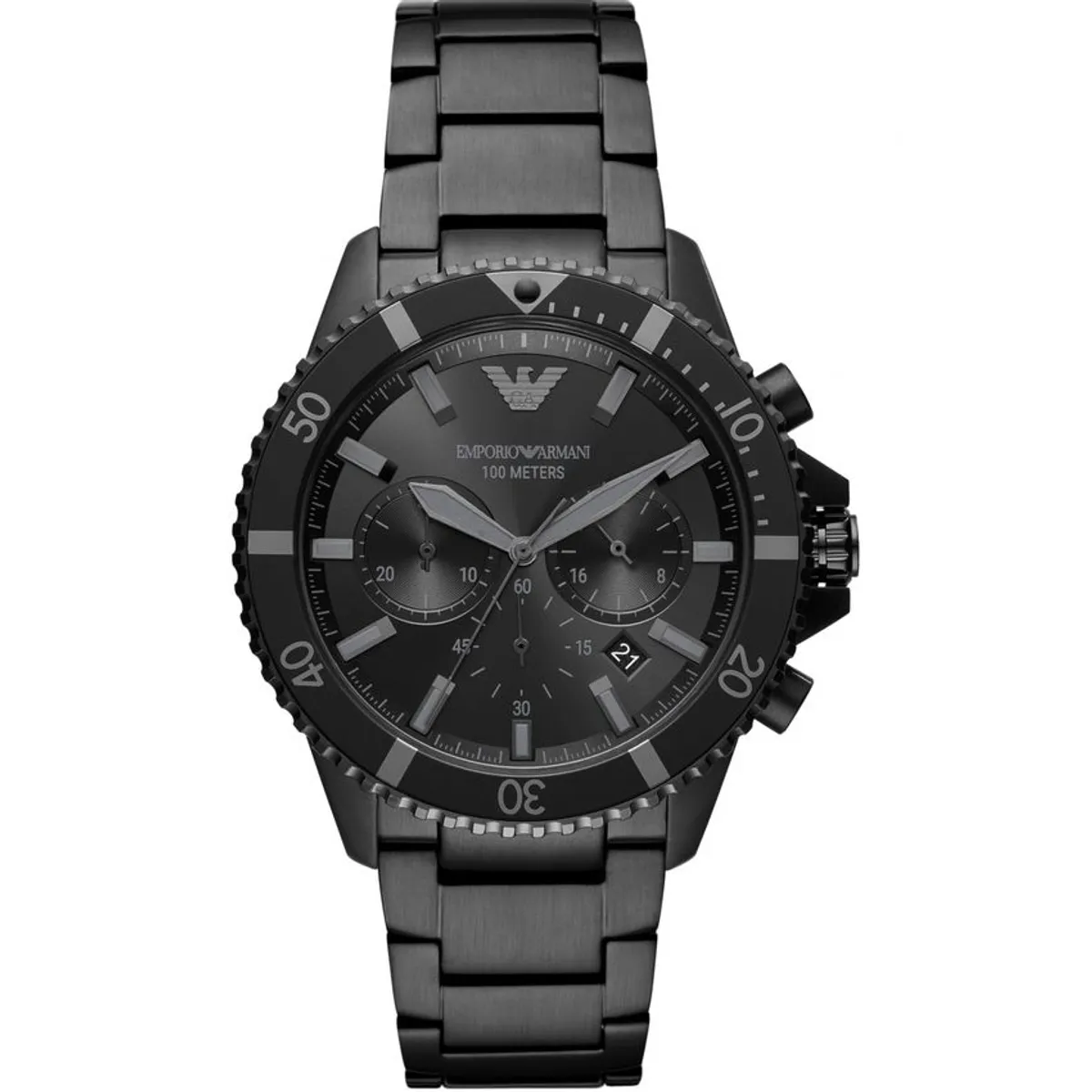 EMPORIO ARMANI - Reloj Emporio Armani Classic AR11363 Negro
