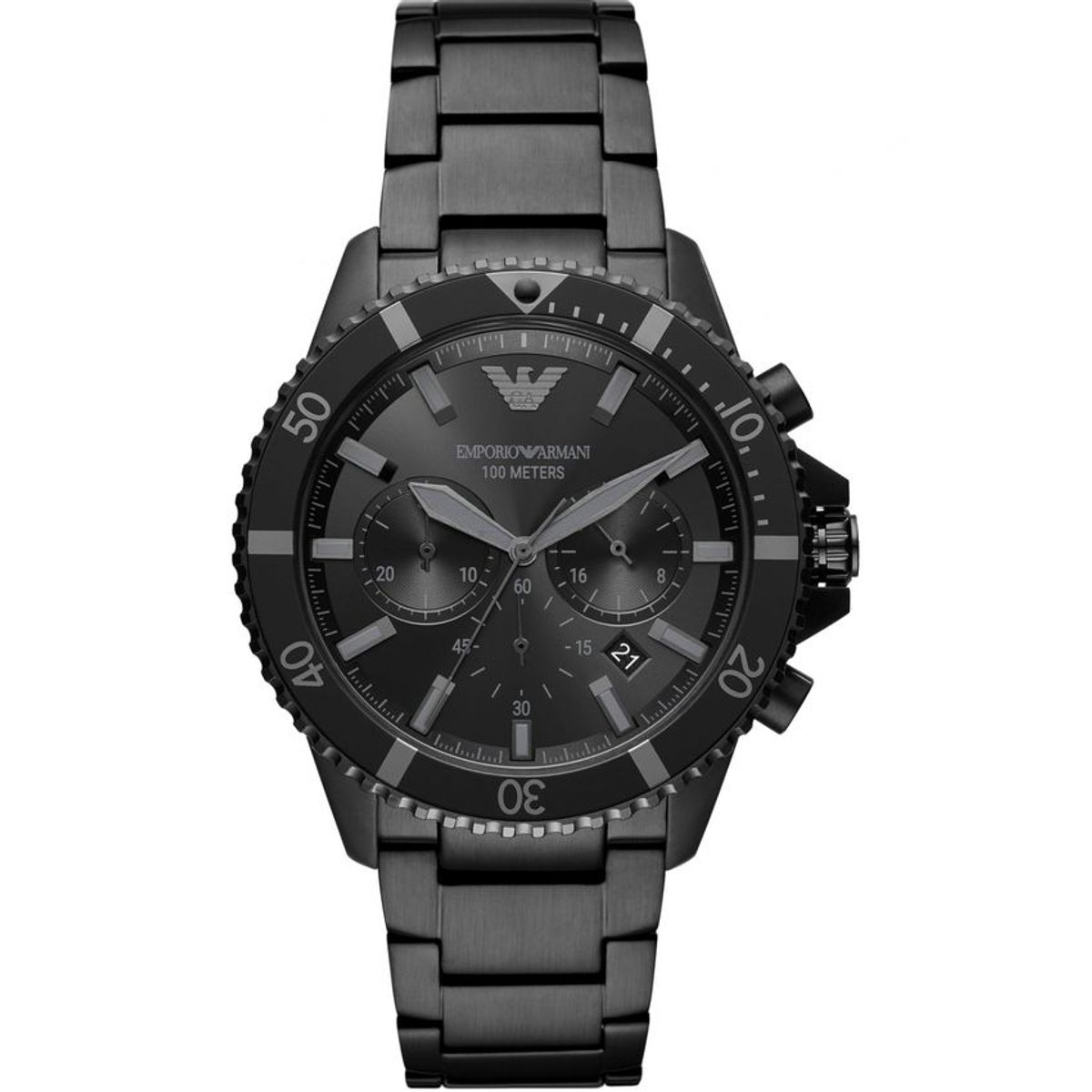 EMPORIO ARMANI - Reloj Emporio Armani Classic AR11363 Negro
