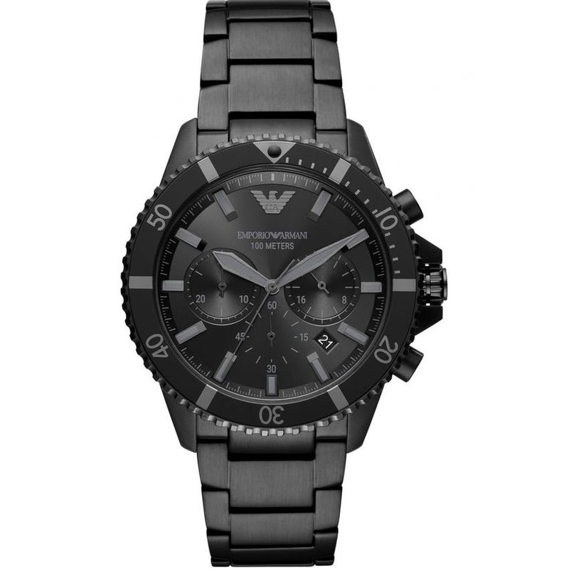EMPORIO ARMANI - Reloj Emporio Armani Classic AR11363 Negro