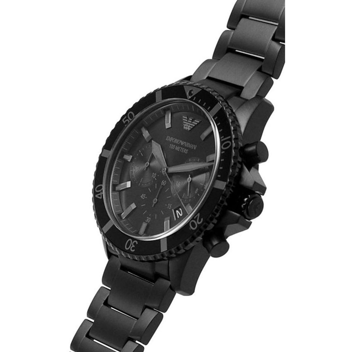 EMPORIO ARMANI - Reloj Emporio Armani Classic AR11363 Negro