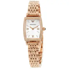 EMPORIO ARMANI - Reloj Classic AR11406 Oro Rosa