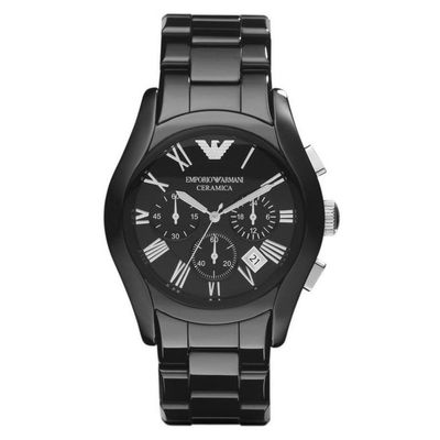 Imagen 2 del producto Reloj Ceramica AR1400 Negro