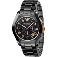 Reloj Ceramica Ar1410 Negro
