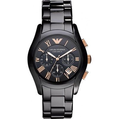 Imagen 2 del producto Reloj Ceramica Ar1410 Negro