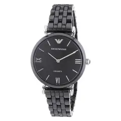 EMPORIO ARMANI - Reloj Ceramica Ar1487 Negro