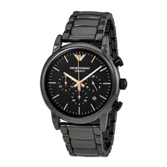 EMPORIO ARMANI - Reloj Ceramica Ar1509 Negro