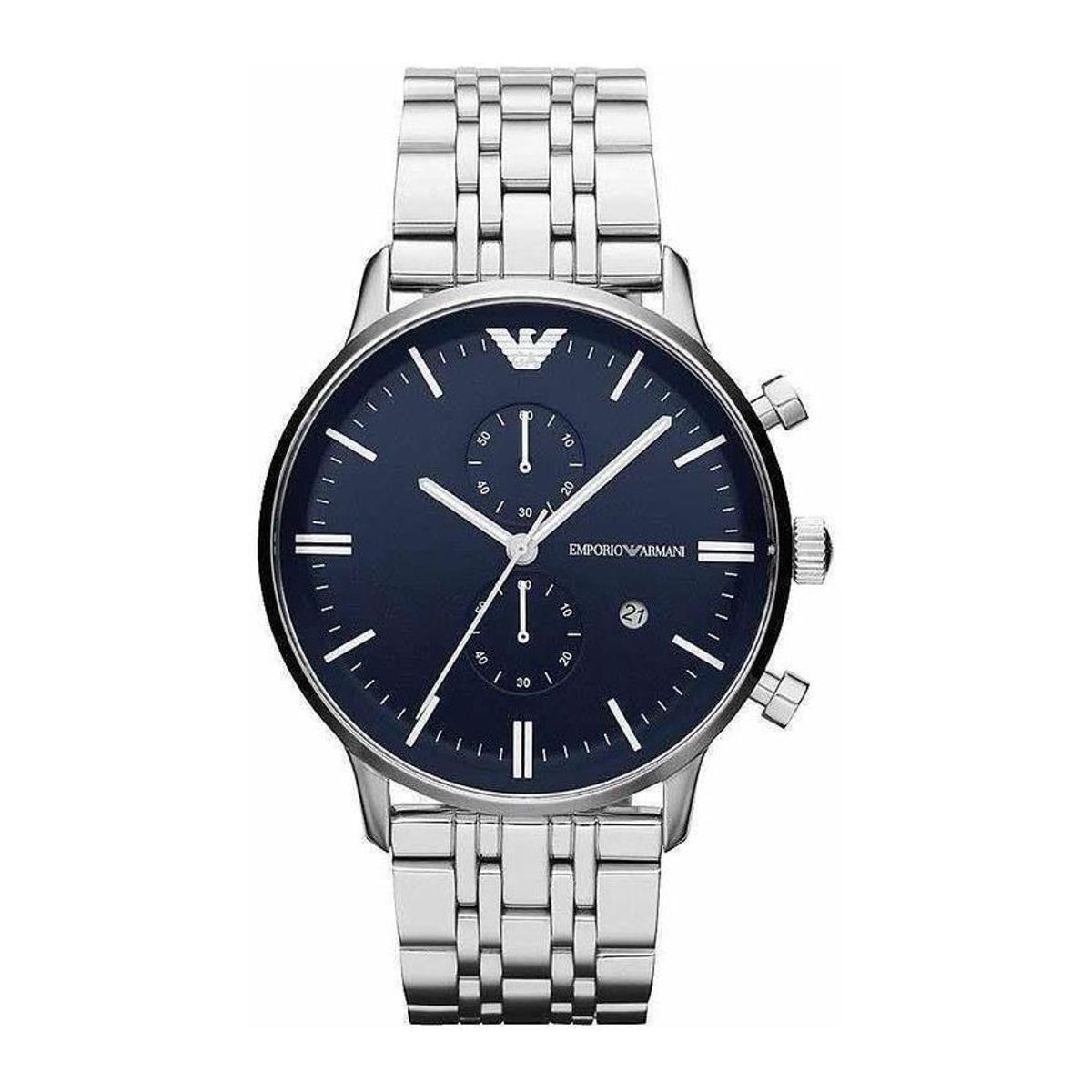EMPORIO ARMANI - Reloj Emporio Armani Classic AR1648 Plateado