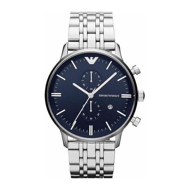 EMPORIO ARMANI - Reloj Emporio Armani Classic AR1648 Plateado