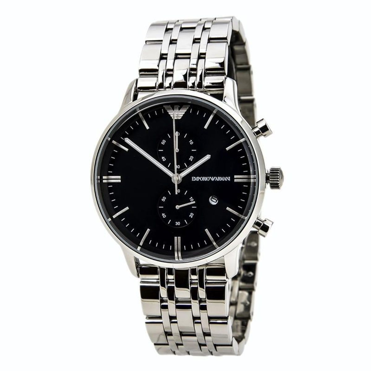 EMPORIO ARMANI - Reloj Emporio Armani Classic AR1648 Plateado