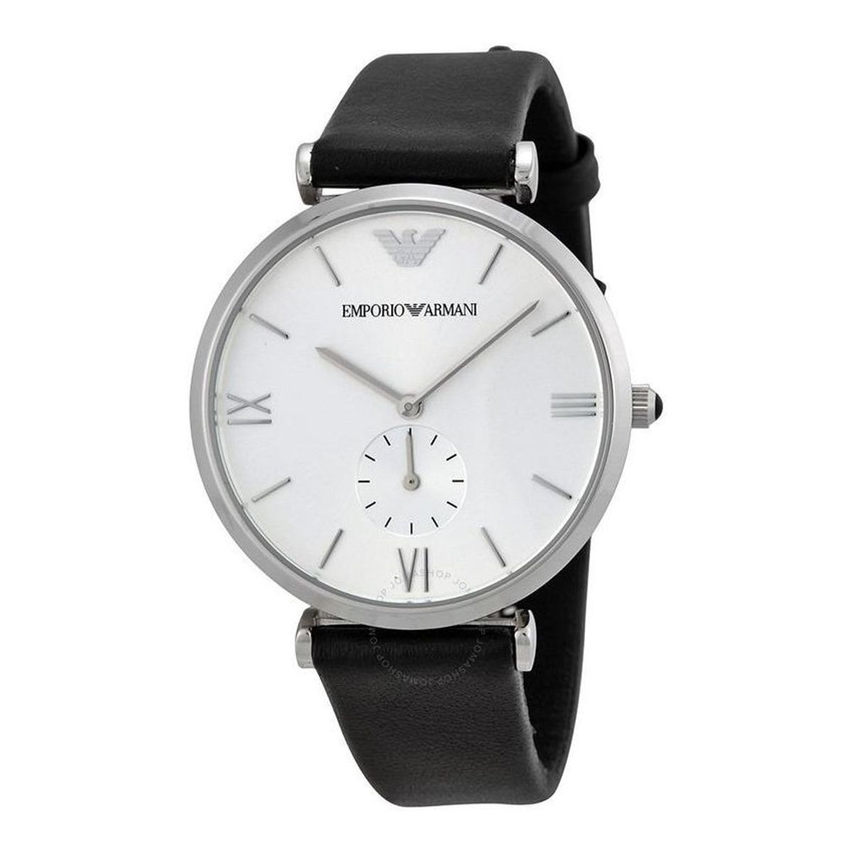 EMPORIO ARMANI - Reloj Emporio Armani Classic Ar1674 Negro
