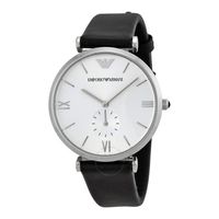 Reloj Classic Ar1674 Negro