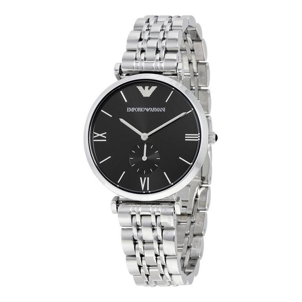 EMPORIO ARMANI - Reloj Emporio Armani Classic AR1676 Plateado