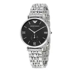 EMPORIO ARMANI - Reloj Classic AR1676 Plateado
