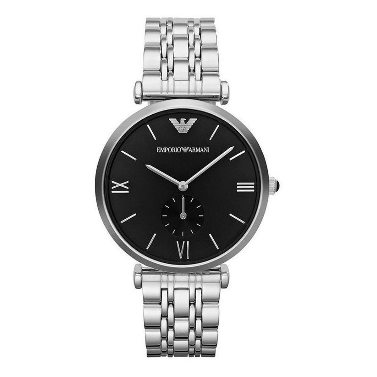 EMPORIO ARMANI - Reloj Emporio Armani Classic AR1676 Plateado