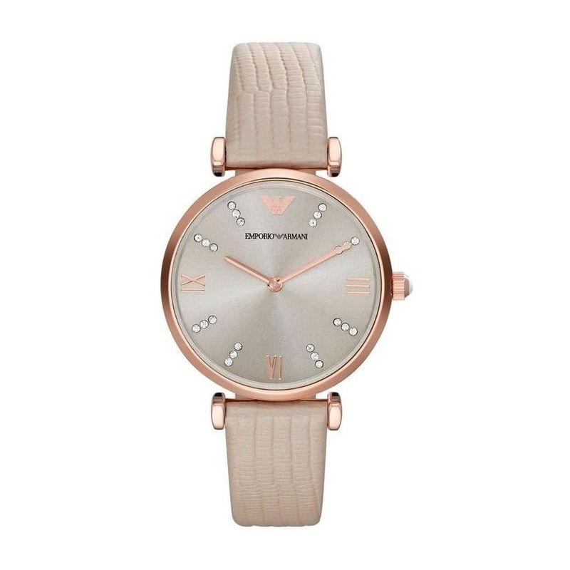 EMPORIO ARMANI - Reloj Emporio Armani Classic Ar1681 Beige