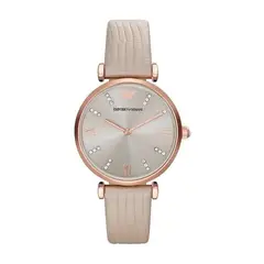EMPORIO ARMANI - Reloj Classic Ar1681 Beige