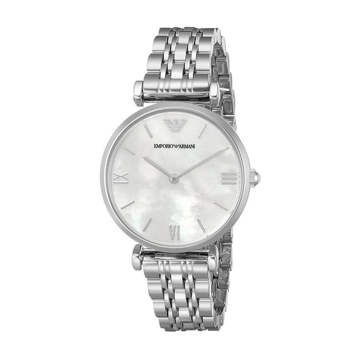 EMPORIO ARMANI - Reloj Emporio Armani Classic AR1682 Plateado
