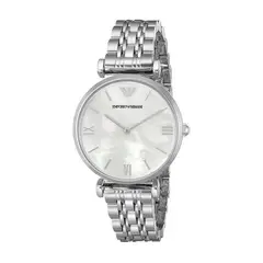 EMPORIO ARMANI - Reloj Classic AR1682 Plateado
