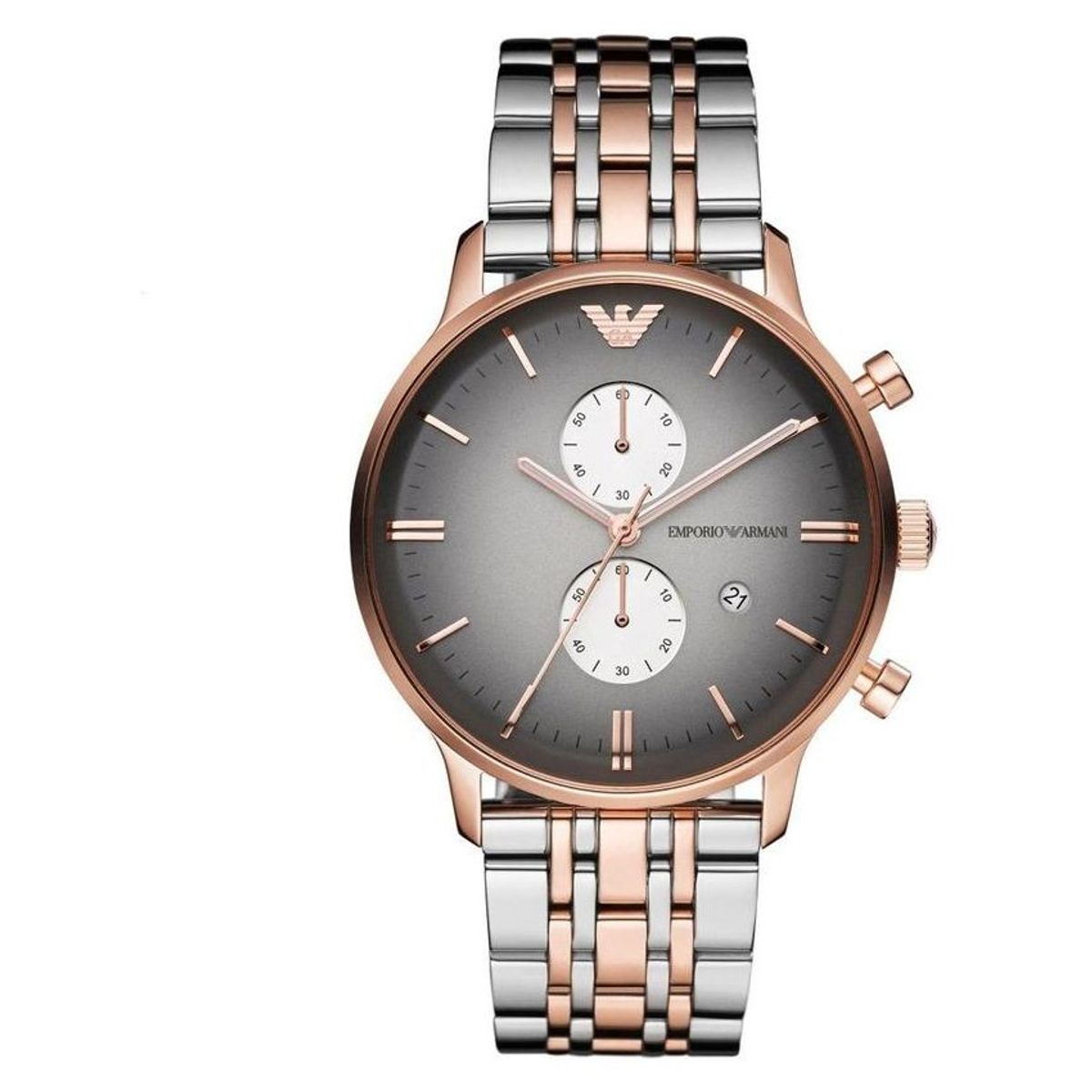 EMPORIO ARMANI - Reloj Emporio Armani Classic AR1721 Oro Rosa