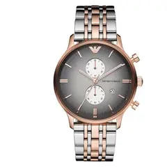 EMPORIO ARMANI - Reloj Classic AR1721 Oro Rosa