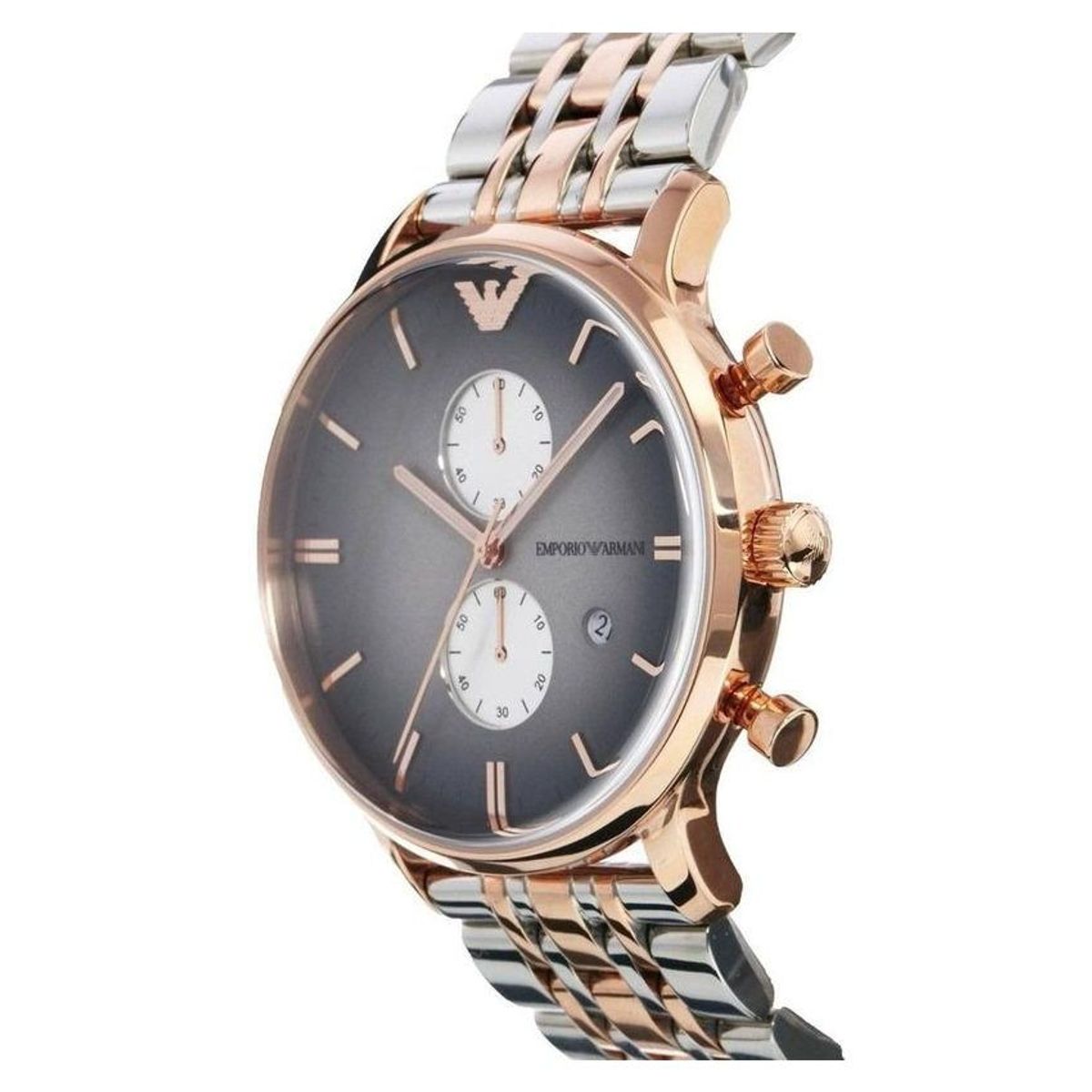 EMPORIO ARMANI - Reloj Emporio Armani Classic AR1721 Oro Rosa