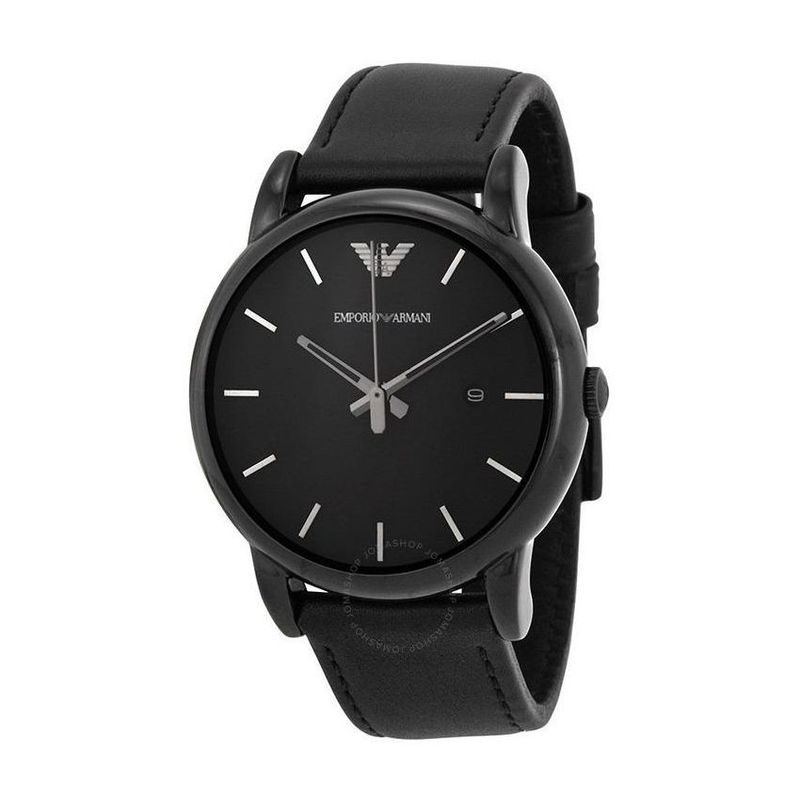 EMPORIO ARMANI - Reloj Emporio Armani Classic AR1732 Negro