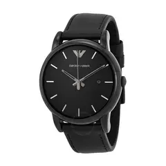 EMPORIO ARMANI - Reloj Classic AR1732 Negro