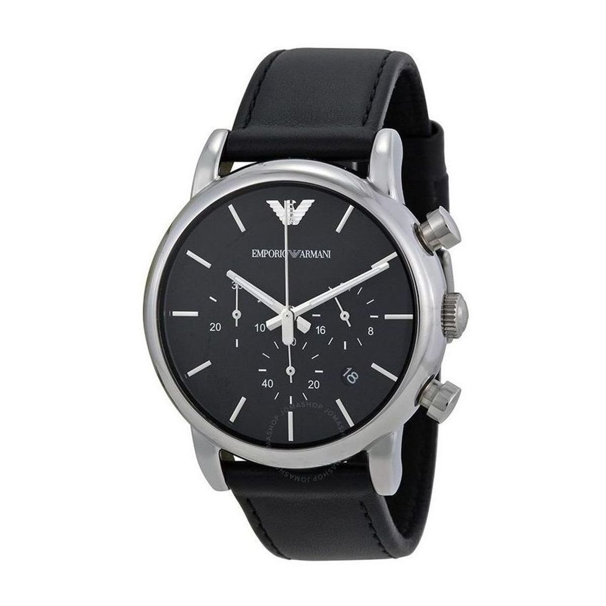 EMPORIO ARMANI - Reloj Emporio Armani Classic Ar1733 Negro