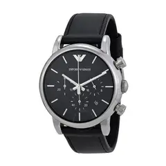 EMPORIO ARMANI - Reloj Classic Ar1733 Negro