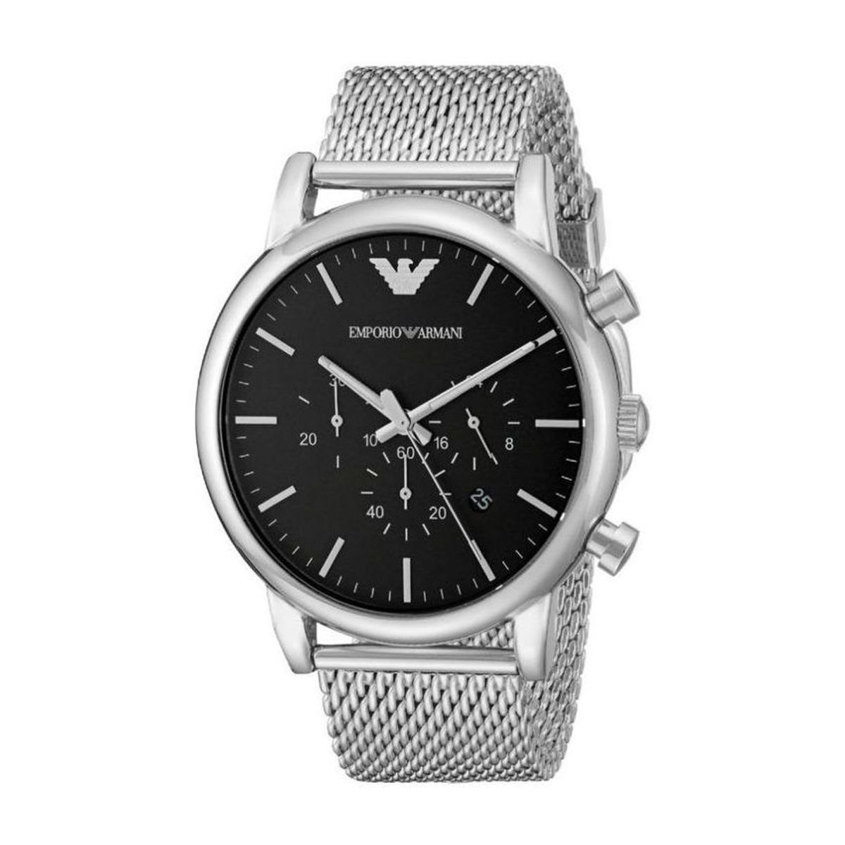 EMPORIO ARMANI - Reloj Emporio Armani Classic AR1808 Plateado