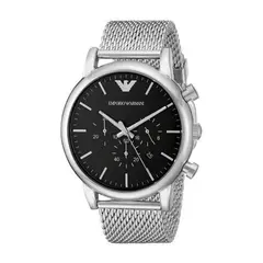 EMPORIO ARMANI - Reloj Classic AR1808 Plateado