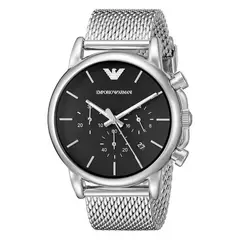 EMPORIO ARMANI - Reloj Classic AR1811 Plateado