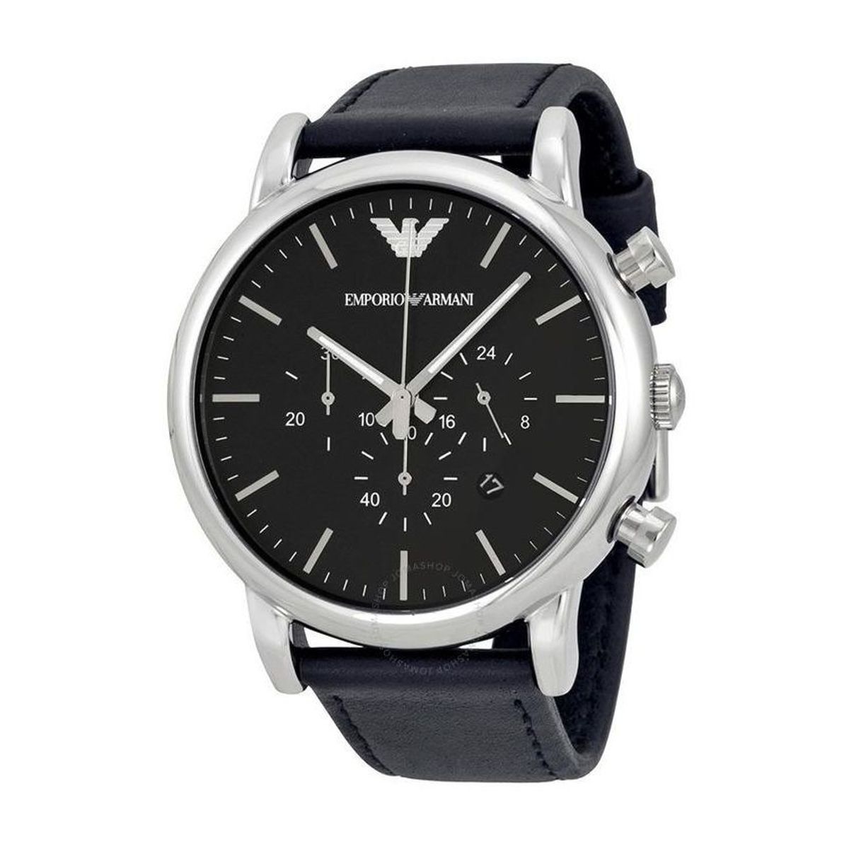 EMPORIO ARMANI - Reloj Emporio Armani Classic Ar1828 Negro