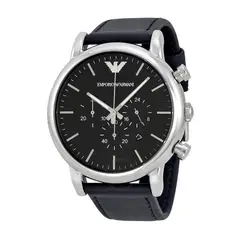 EMPORIO ARMANI - Reloj Classic Ar1828 Negro