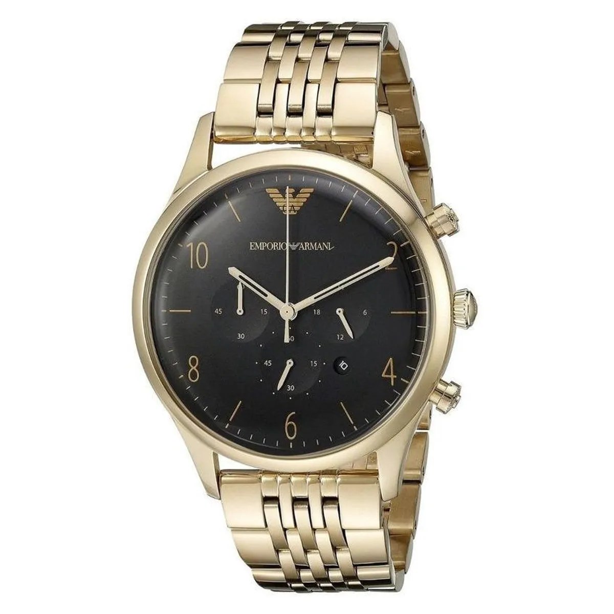 EMPORIO ARMANI - Reloj Emporio Armani Classic AR1893 Dorado