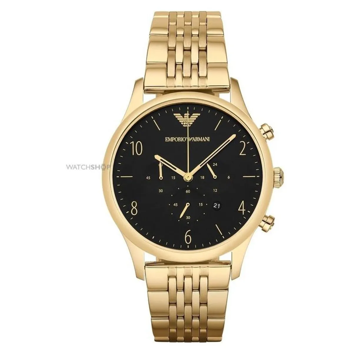 EMPORIO ARMANI - Reloj Emporio Armani Classic AR1893 Dorado