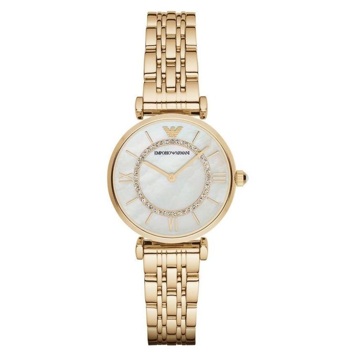 EMPORIO ARMANI - Reloj Emporio Armani Classic Ar1907 Dorado