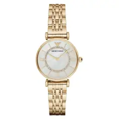 EMPORIO ARMANI - Reloj Classic Ar1907 Dorado